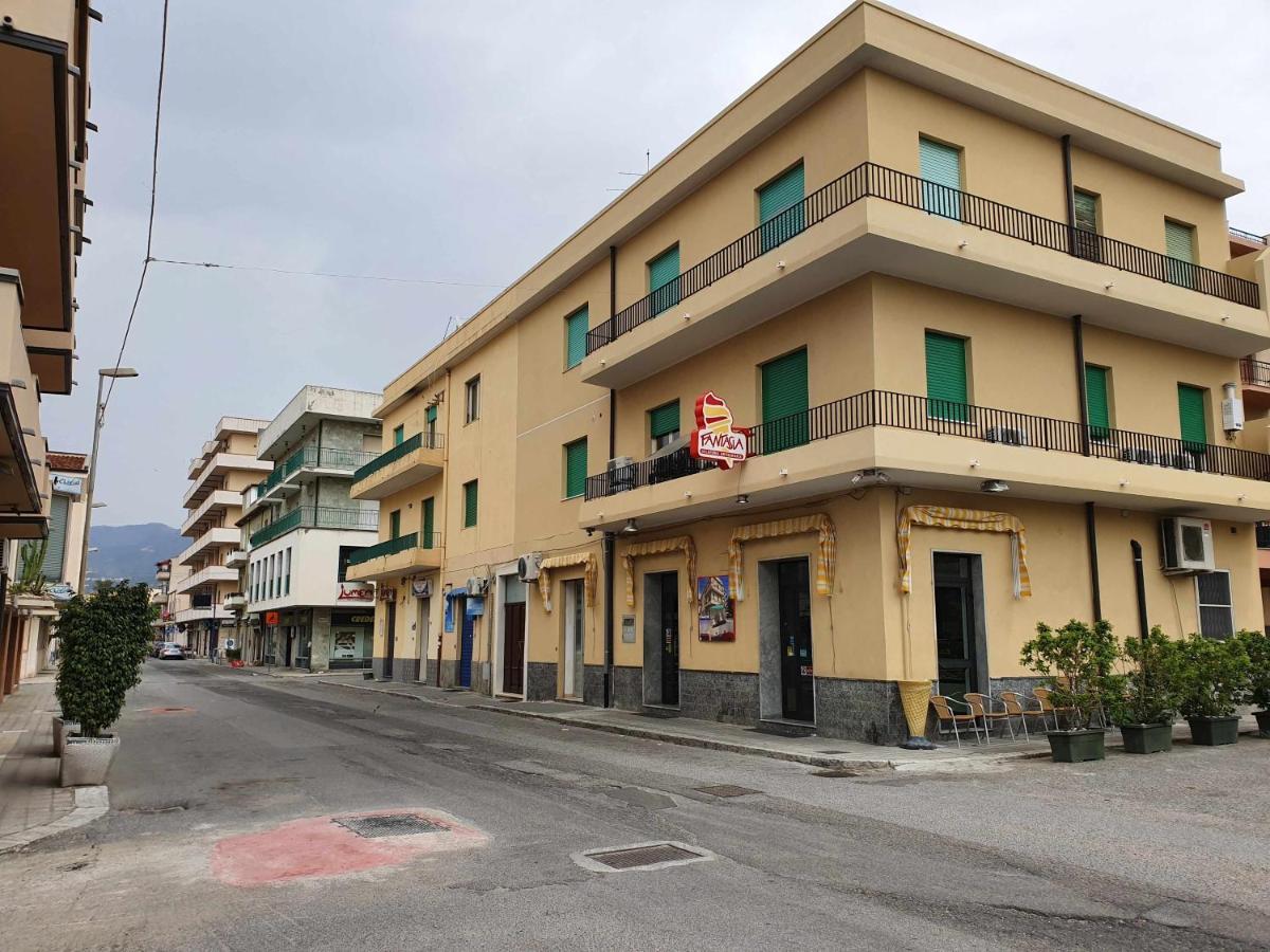 Fantasia B&B Apartament Studio Pellaro Exterior foto