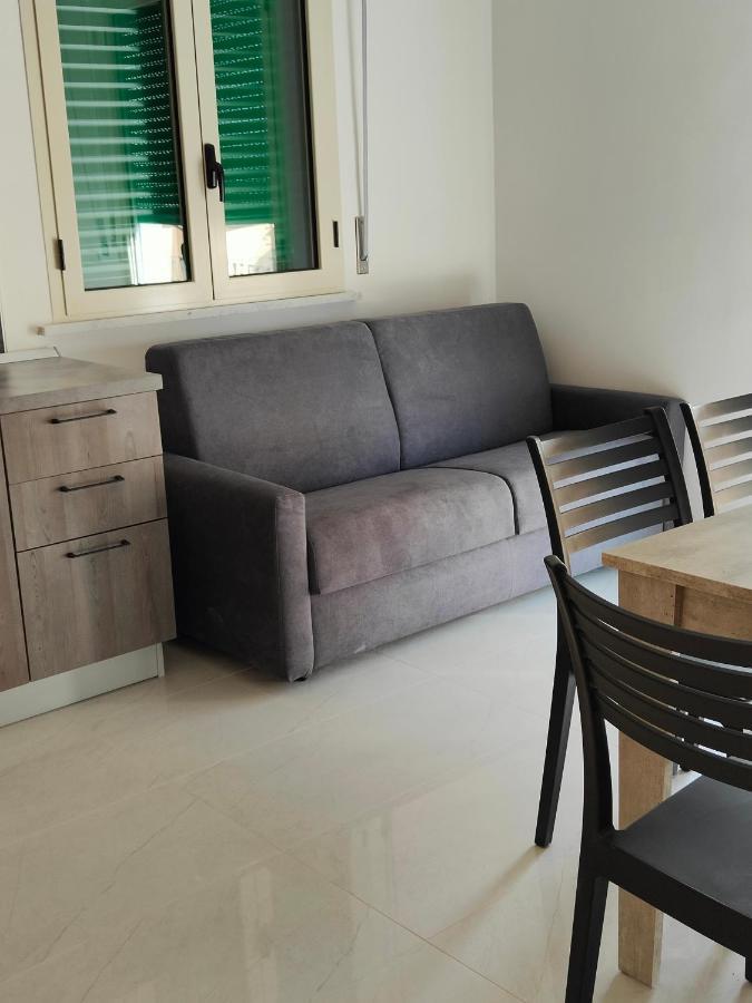 Fantasia B&B Apartament Studio Pellaro Exterior foto