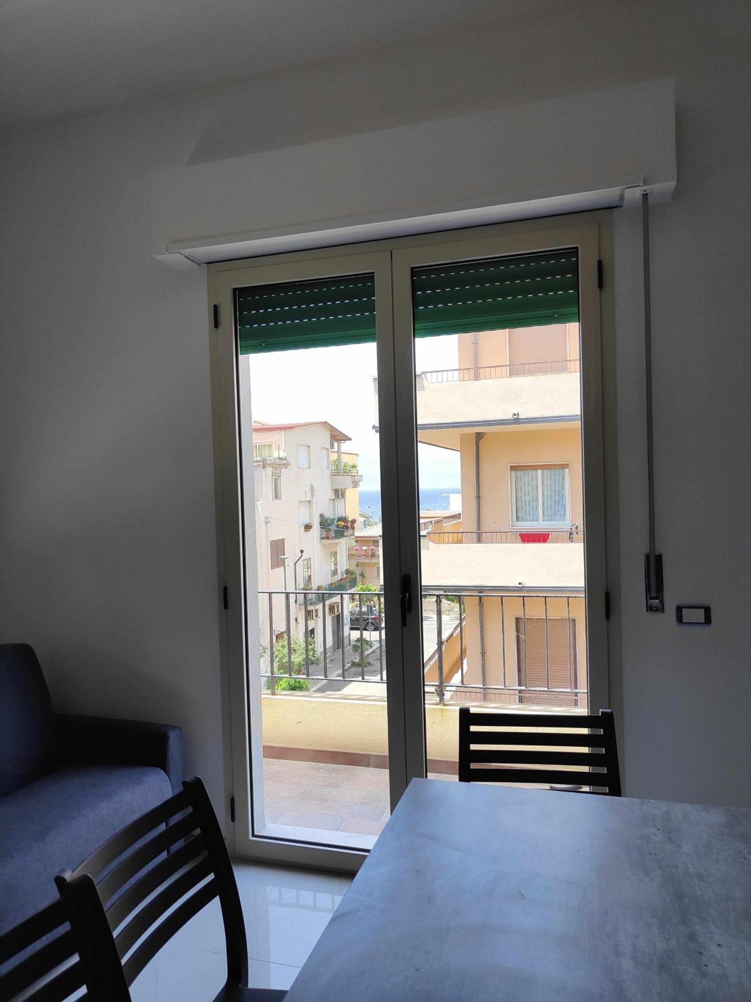 Fantasia B&B Apartament Studio Pellaro Zimmer foto
