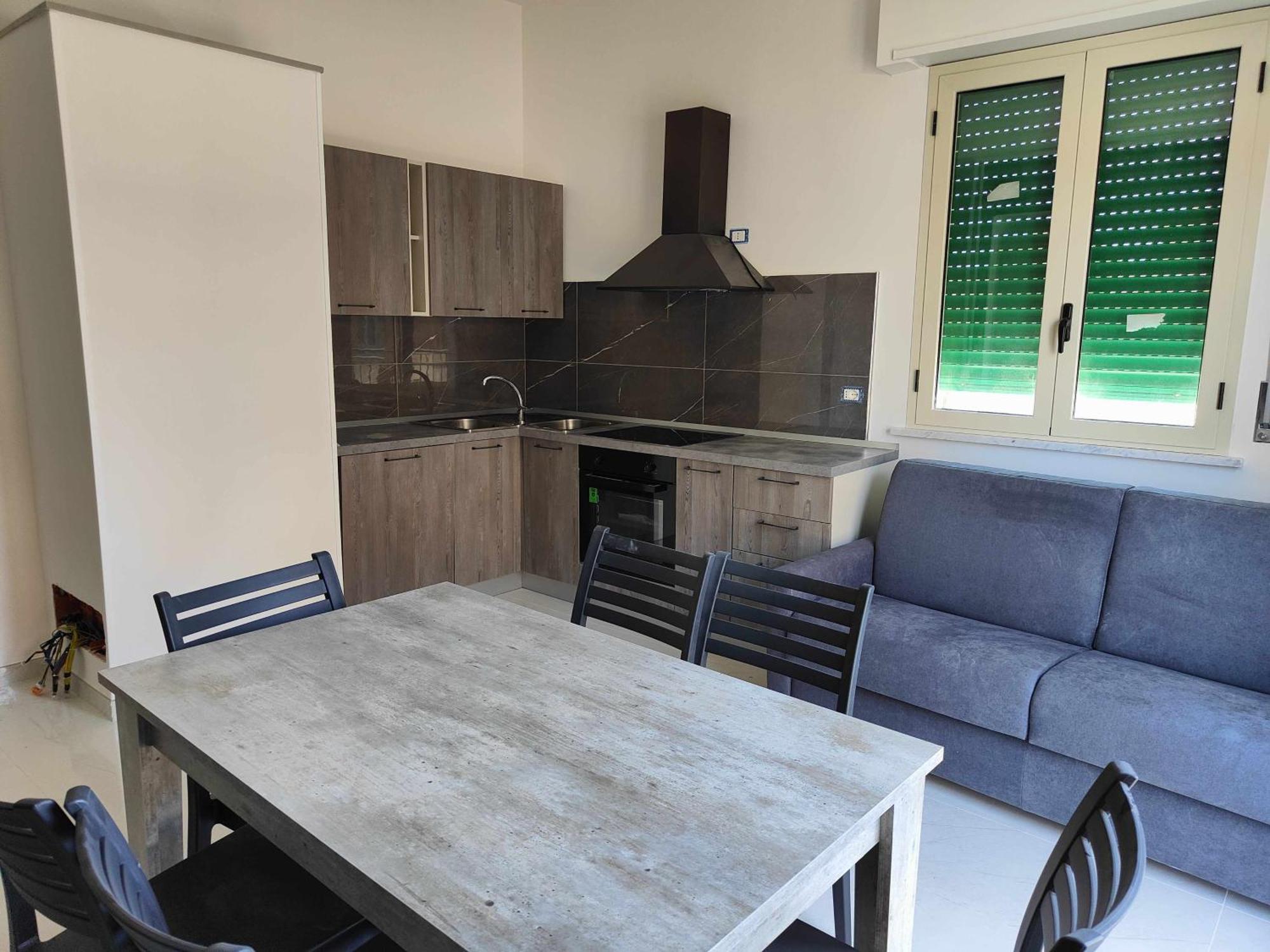 Fantasia B&B Apartament Studio Pellaro Zimmer foto